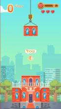 Tower Builder - Build Your Own Floor For Your Home截图2