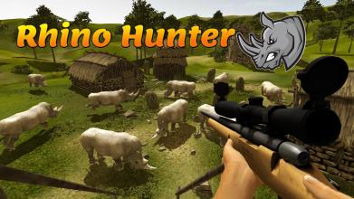 Rhino Hunter 2019截图5