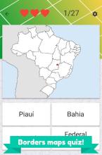 States of Brazil quiz截图5