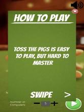 Toss the Pigs - Fun Dice Game截图1