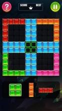 Block Puzzle : 1010 Game截图3