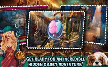 Hidden Object Games 200 Levels : Haunted Resort截图3