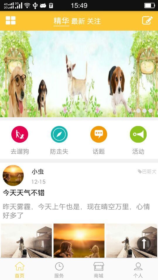 宠当家截图1