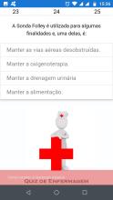 Quiz de Enfermagem截图2