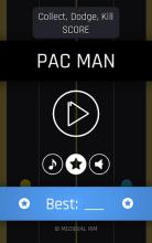 Pac Man - 4 Lanes截图4