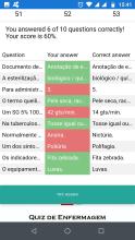 Quiz de Enfermagem截图1