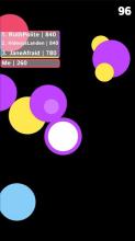 Color.io - Best io arcade game rise up to the top!截图3