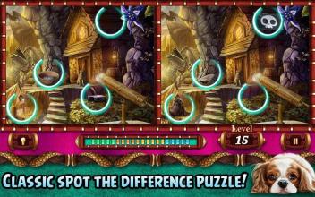 Hidden Object Games 200 Levels : Haunted Resort截图2