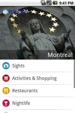 Montreal截图1