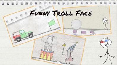 Troll Face Quest Flee Complex截图3