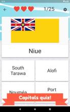 Oceania and Australia quiz – countries and flags截图4