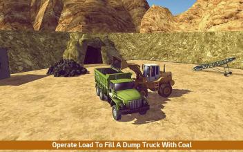 Dump Truck Hill SIM 2019截图5