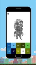 Aeroplane Pixel Art截图1