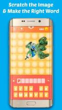 Wonder Word - Guess the name of picture截图5