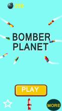 Planet Bomber Rocket Game截图3