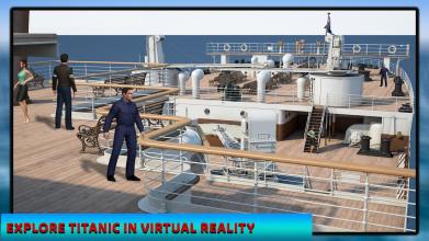 VR Titanic - Find & Save Love截图2