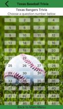 Texas Baseball Trivia截图4