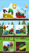 Alex The Monster Truck : The Jigsaw Puzzle Game截图4