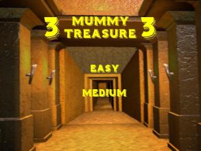 Mummy Treasure 3截图1