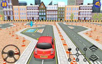 NY Driving Test School: Test Driving Simulator截图3