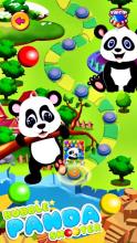 Bubble Shoot Baby Panda截图1