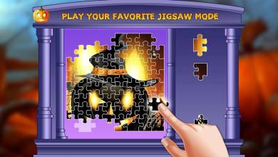 Halloween Jigsaw Art Puzzle*截图3