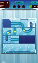 Penguin Adventurer - Slide Puzzle Game截图1