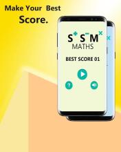 Number Solver - The Maths Puzzle Game截图1