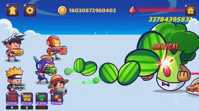 Tap Tap Stickman Heroes - Idle Hero Fighter截图3