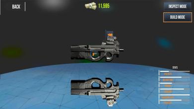 Zombie Shooting 3D Surrs vs Zombies截图2