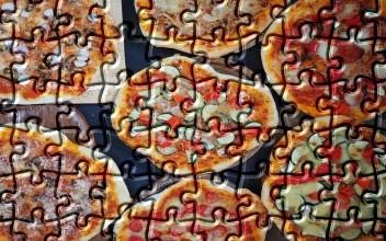 Pizza Jigsaw Puzzle截图2