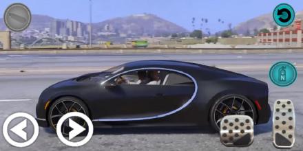 Crazy Veyron Car Race and Parking 2019截图5