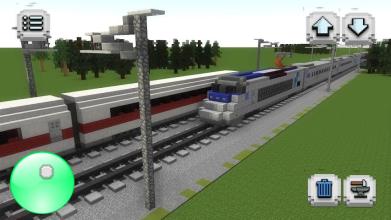 Choo Choo - Train Craft截图1