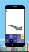 Aeroplane Pixel Art截图2