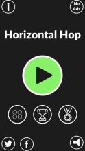 Horizontal Hop Hop Through Horizontal Bars截图5