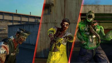 Zombie Shooting 3D Surrs vs Zombies截图5