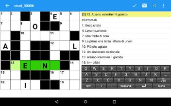Cruciverba Facilitati per tutti, Parole Crociate截图3