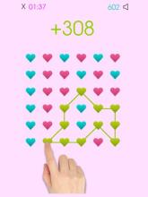 Connect Hearts - Free截图3