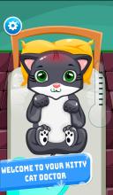 My Kitty Cat Doctor Pet Vet Game 2019截图5