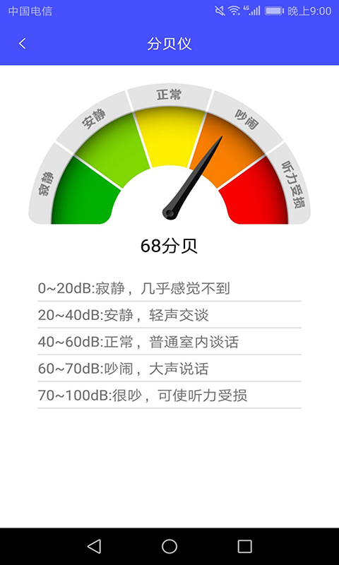 尺子-专业测距仪v1.3截图3