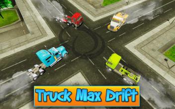 Euro Truck Driver Simulator: Drift截图1