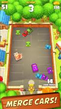 Merge fun cars parking games截图4