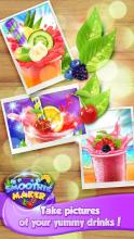 Make smoothies – Making desserts games截图1