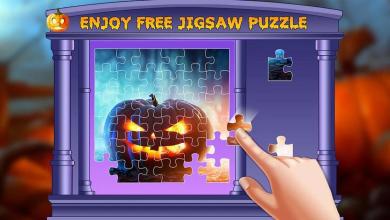 Halloween Jigsaw Art Puzzle*截图2