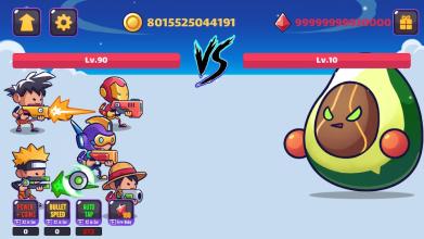 Tap Tap Stickman Heroes - Idle Hero Fighter截图4