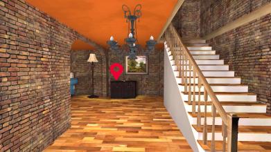 Scary House Neighbor PRO 3D截图3