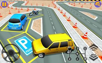 NY Driving Test School: Test Driving Simulator截图2