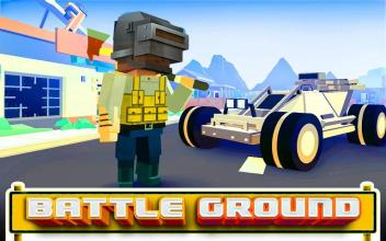 Mobile BattleGrand Unknown Pixel Royal截图4