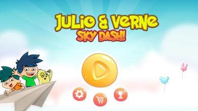 Julio & Verne - Sky Dash!截图5