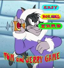 Kingdom Tom Love Jerry Puzzle Games Free截图3